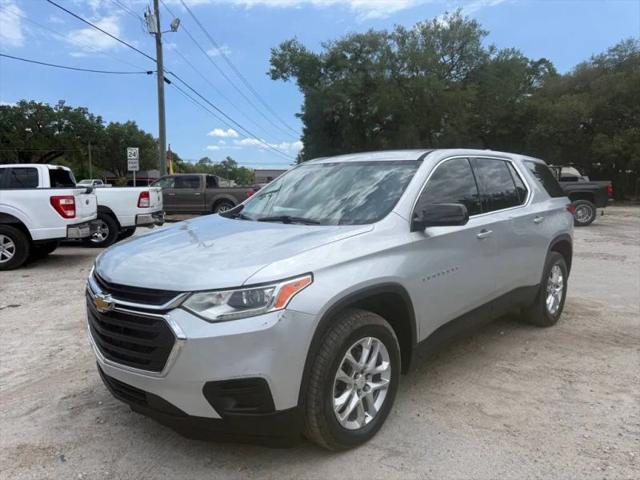 2021 Chevrolet Traverse FWD LS for sale in Waldo, FL