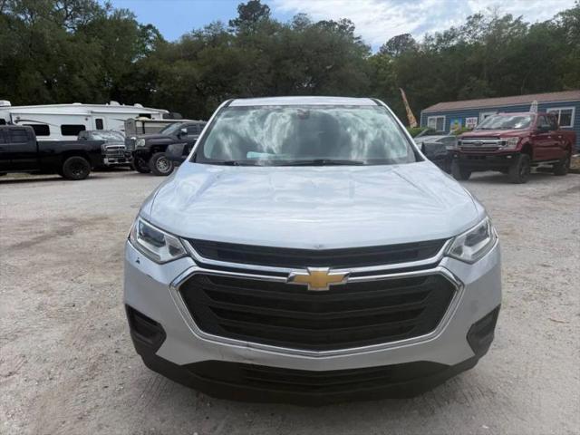 2021 Chevrolet Traverse FWD LS