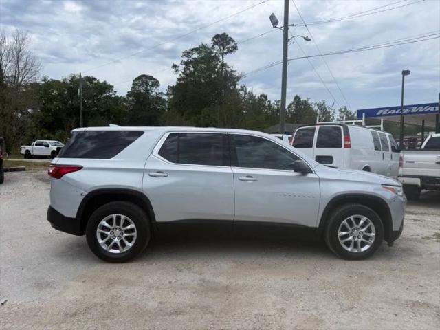 2021 Chevrolet Traverse FWD LS
