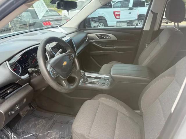 2021 Chevrolet Traverse FWD LS