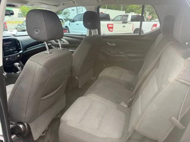 2021 Chevrolet Traverse FWD LS