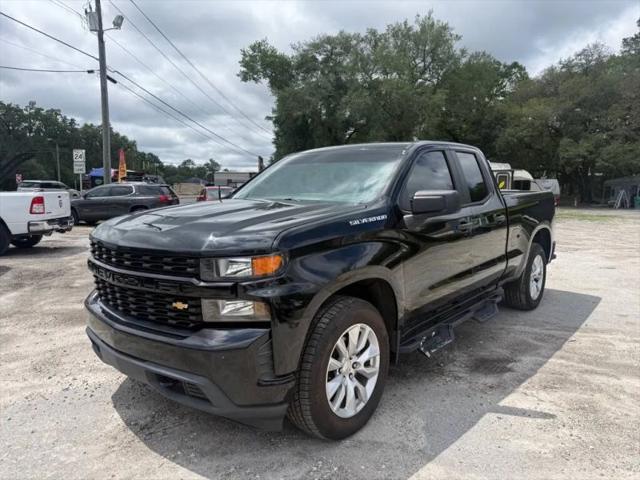 2019 Chevrolet Silverado 1500 Custom for sale in Waldo, FL