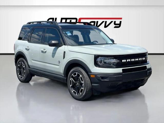 2024 Ford Bronco Sport Outer Banks for sale in Houston, TX