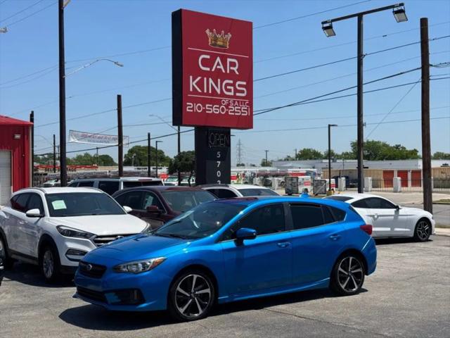 2020 Subaru Impreza Sport 5-Door for sale in San Antonio, TX