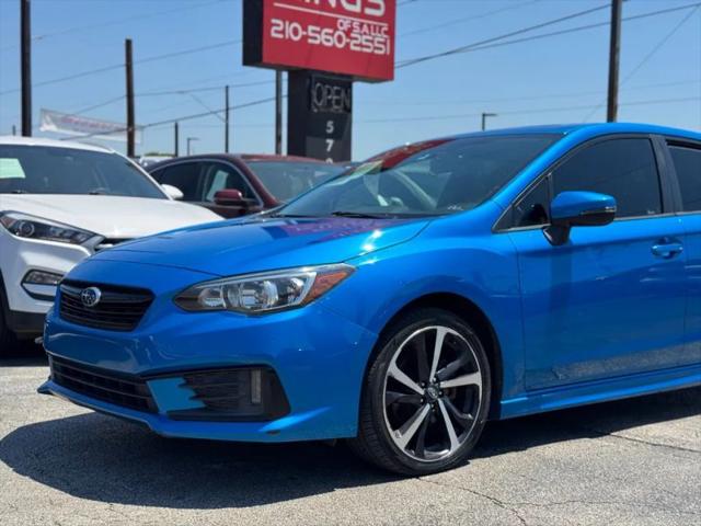 2020 Subaru Impreza Sport 5-Door