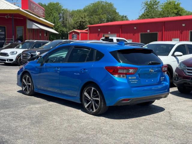 2020 Subaru Impreza Sport 5-Door