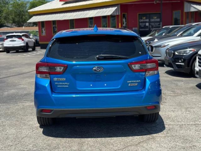 2020 Subaru Impreza Sport 5-Door