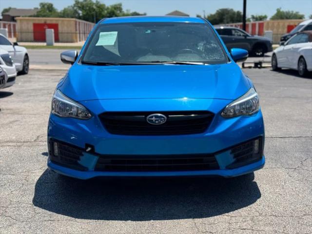 2020 Subaru Impreza Sport 5-Door