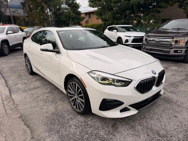 2022 BMW Coupe i sDrive