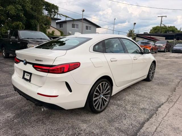 2022 BMW Coupe i sDrive