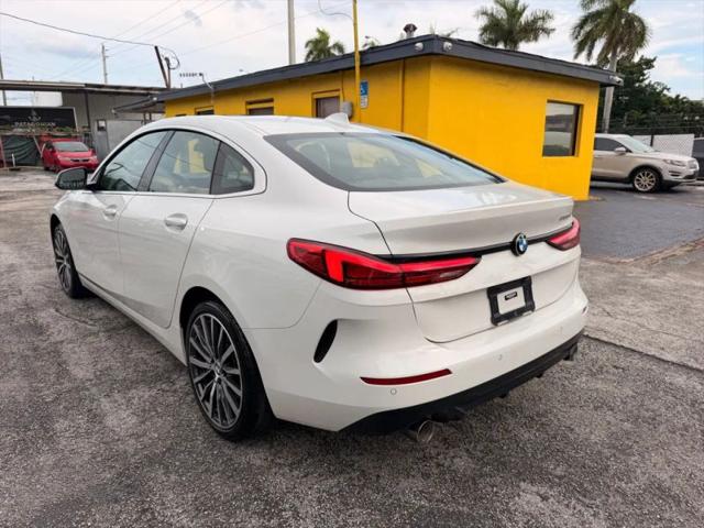 2022 BMW Coupe i sDrive