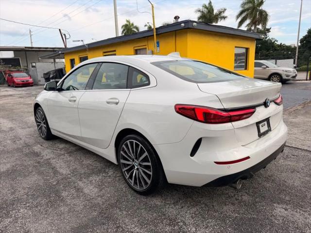 2022 BMW Coupe i sDrive