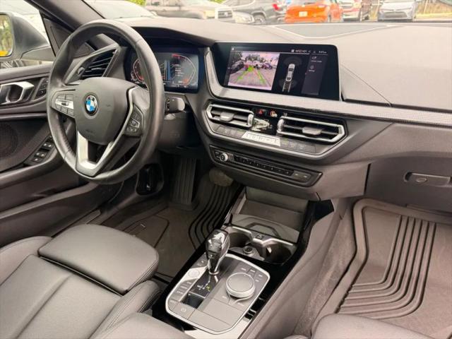 2022 BMW Coupe i sDrive