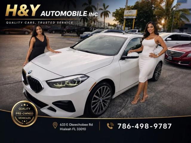 2022 BMW Coupe i sDrive for sale in Hialeah, FL