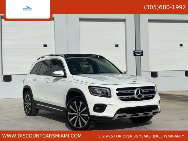 2020 Mercedes-Benz GLB 250 for sale in Opa Locka, FL