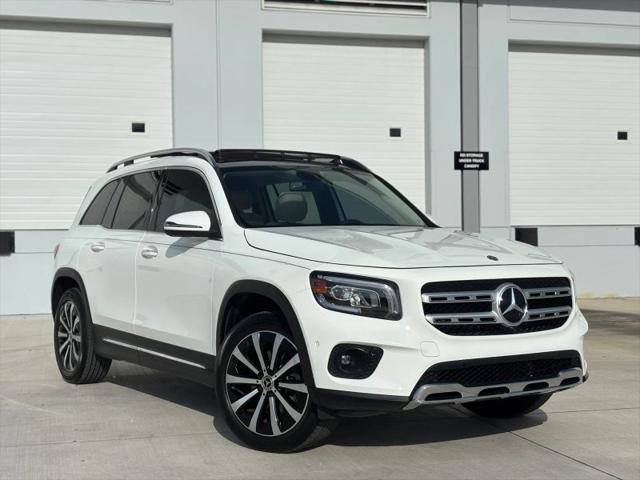 2020 Mercedes-Benz GLB 250