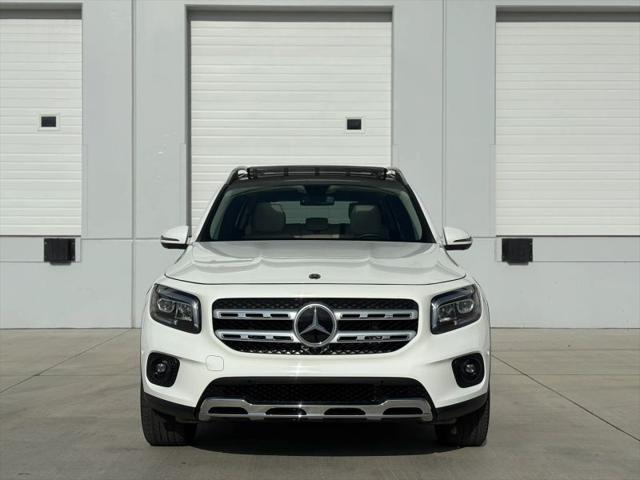 2020 Mercedes-Benz GLB 250