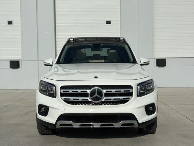 2020 Mercedes-Benz GLB 250