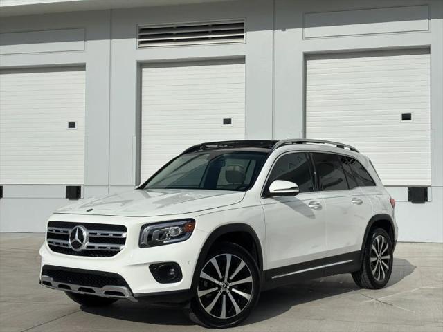 2020 Mercedes-Benz GLB 250