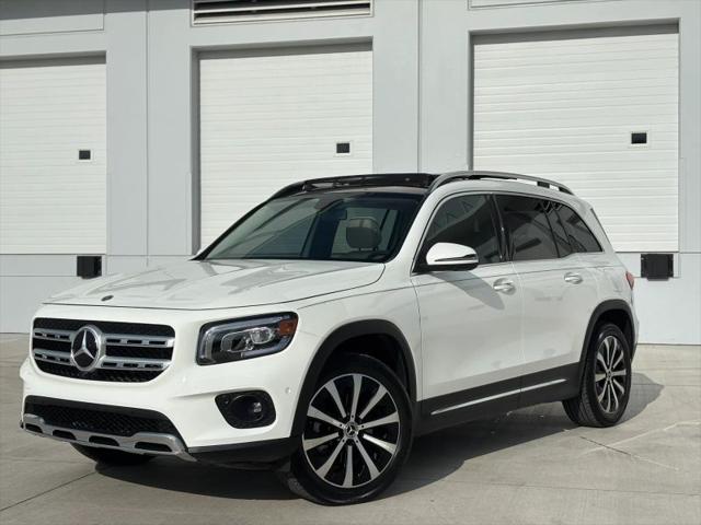 2020 Mercedes-Benz GLB 250