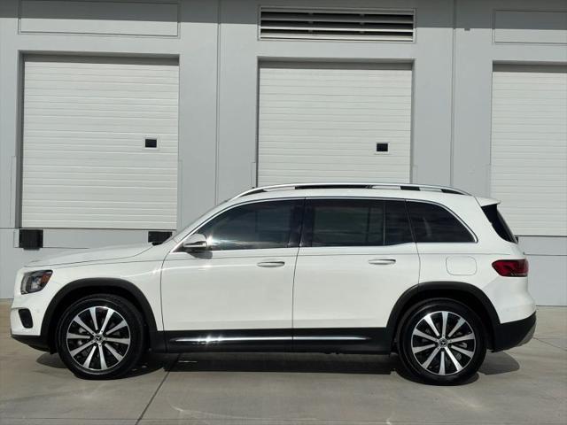 2020 Mercedes-Benz GLB 250