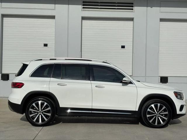 2020 Mercedes-Benz GLB 250