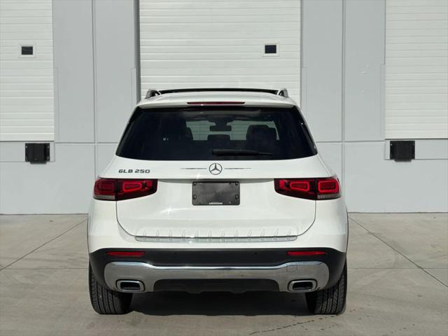 2020 Mercedes-Benz GLB 250
