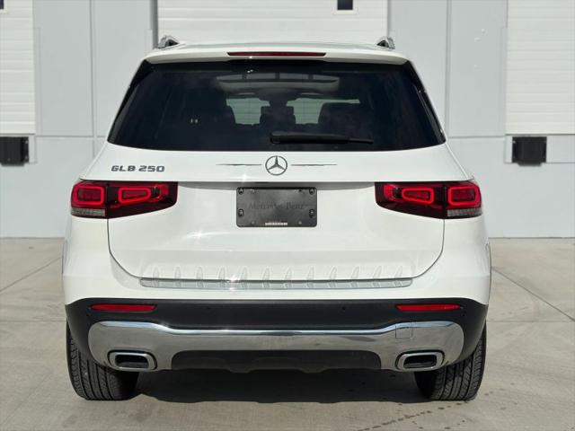 2020 Mercedes-Benz GLB 250