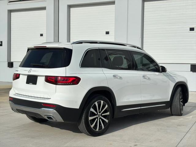 2020 Mercedes-Benz GLB 250