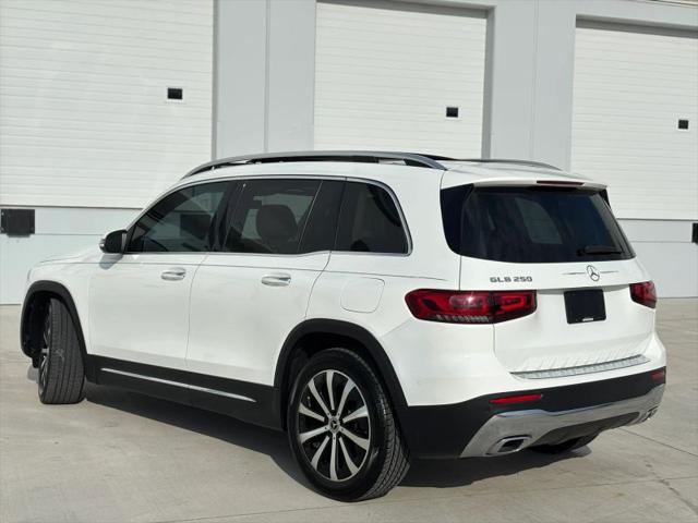 2020 Mercedes-Benz GLB 250