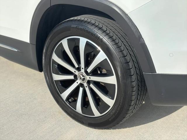 2020 Mercedes-Benz GLB 250
