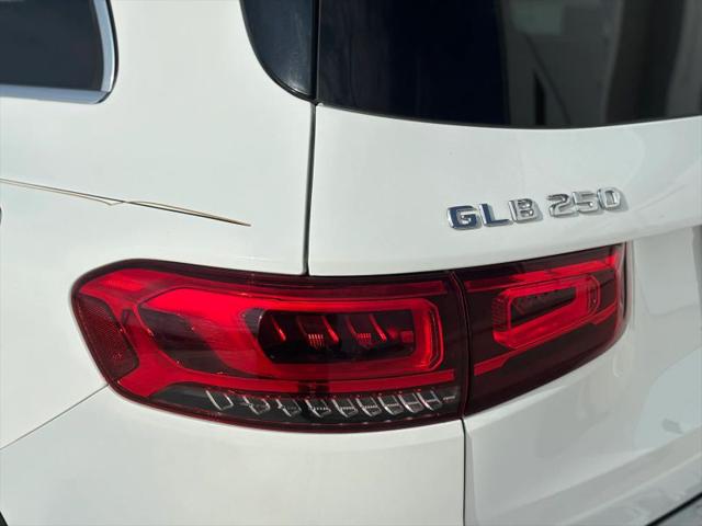 2020 Mercedes-Benz GLB 250