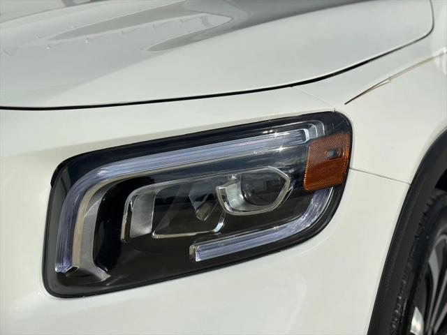 2020 Mercedes-Benz GLB 250