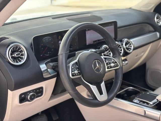 2020 Mercedes-Benz GLB 250