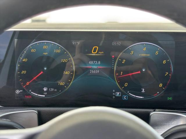 2020 Mercedes-Benz GLB 250