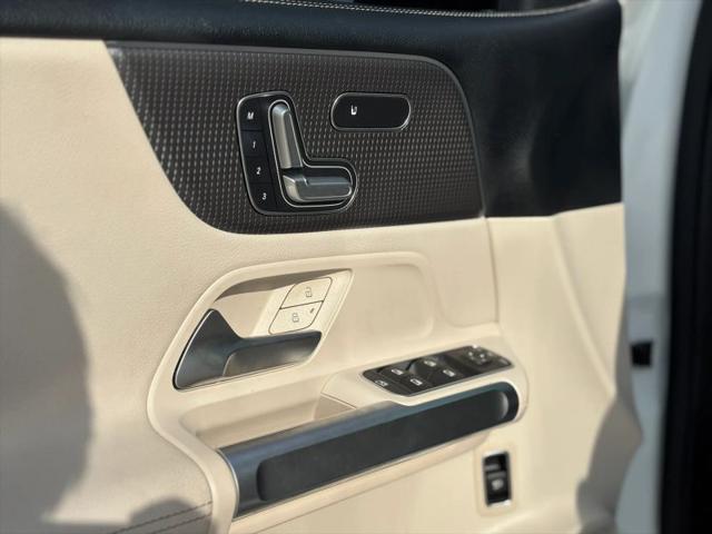 2020 Mercedes-Benz GLB 250