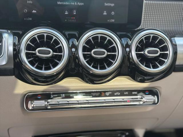2020 Mercedes-Benz GLB 250