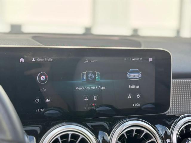 2020 Mercedes-Benz GLB 250