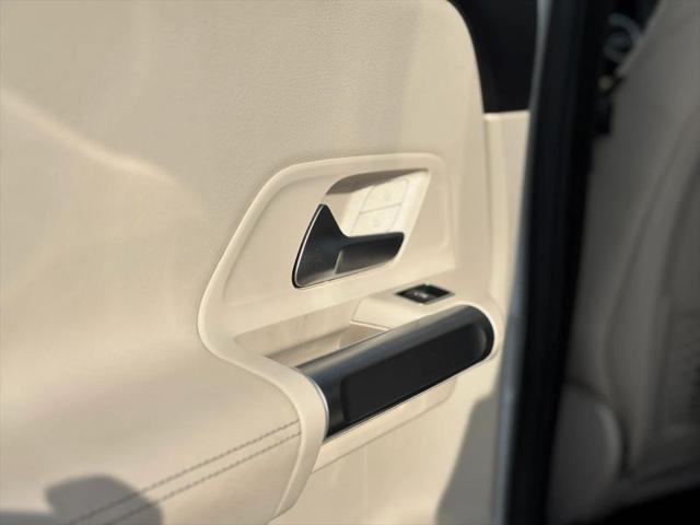 2020 Mercedes-Benz GLB 250