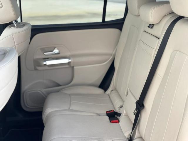 2020 Mercedes-Benz GLB 250