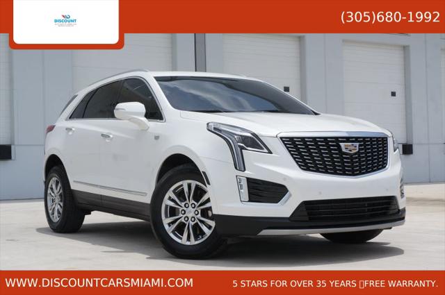 2020 Cadillac XT5 FWD Premium Luxury for sale in Opa Locka, FL