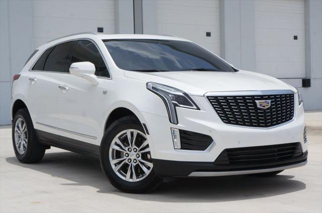 2020 Cadillac XT5 FWD Premium Luxury