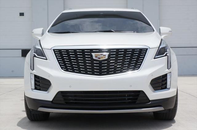 2020 Cadillac XT5 FWD Premium Luxury