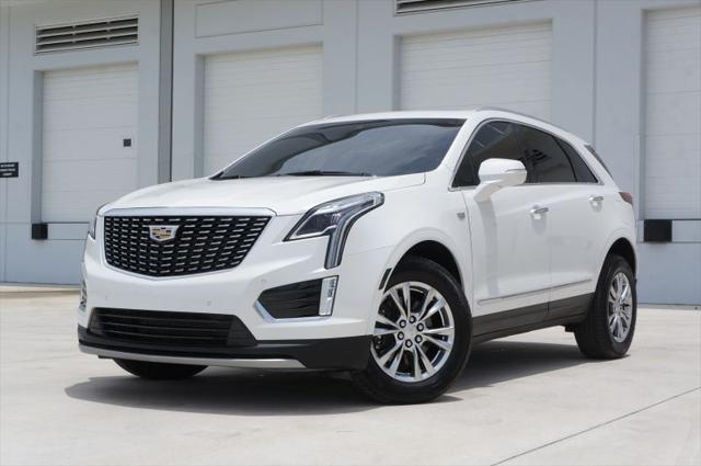 2020 Cadillac XT5 FWD Premium Luxury