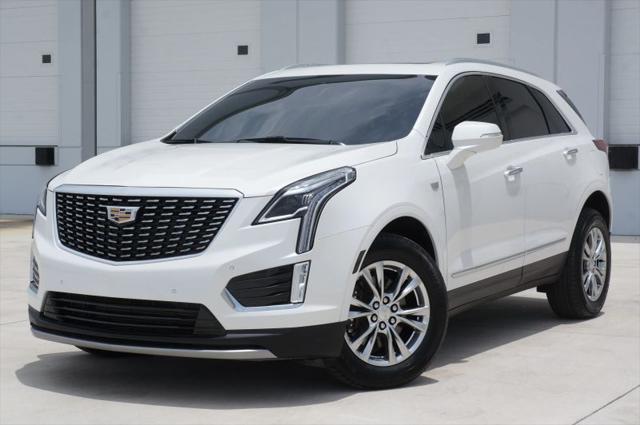 2020 Cadillac XT5 FWD Premium Luxury