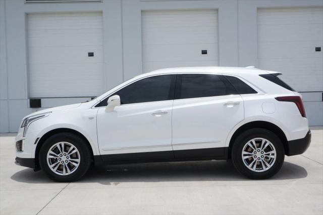 2020 Cadillac XT5 FWD Premium Luxury