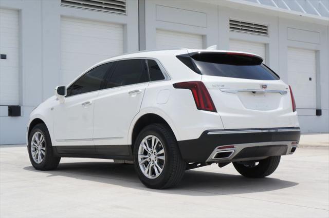2020 Cadillac XT5 FWD Premium Luxury