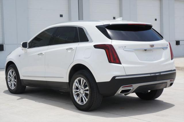 2020 Cadillac XT5 FWD Premium Luxury