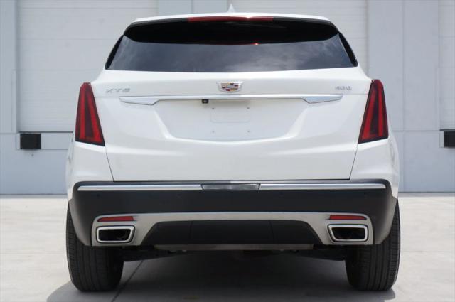 2020 Cadillac XT5 FWD Premium Luxury