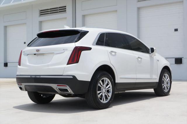 2020 Cadillac XT5 FWD Premium Luxury
